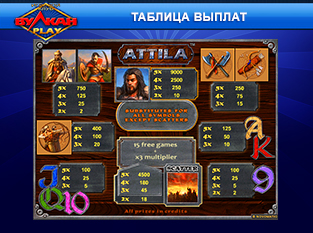 играйте в казино Вулкан Плей онлайн бесплатно